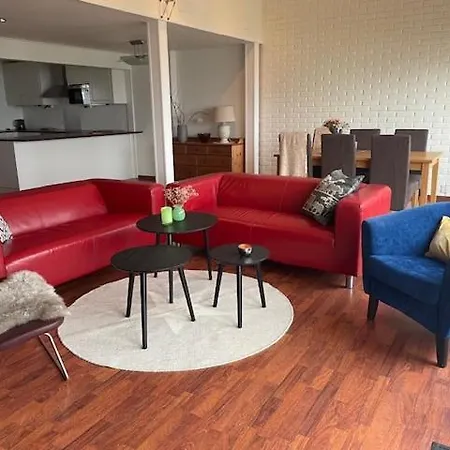 Seljesanden Apartment *