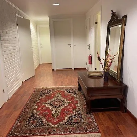 Apartment Seljesanden *