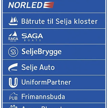 Seljesanden *