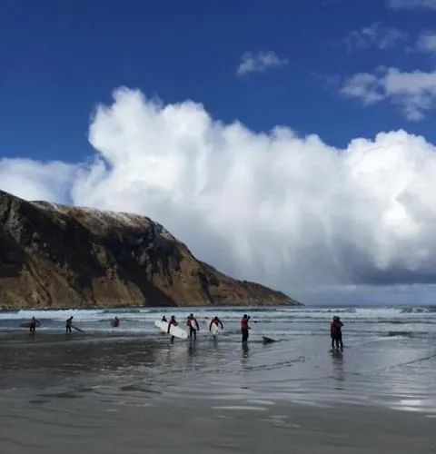 Seljesanden Lägenhet *