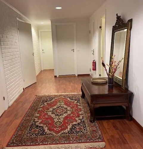 Lägenhet Seljesanden *