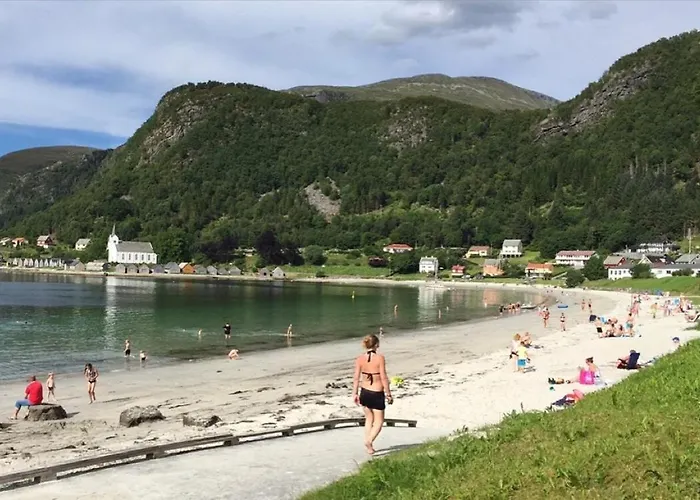 Lägenhet Seljesanden *