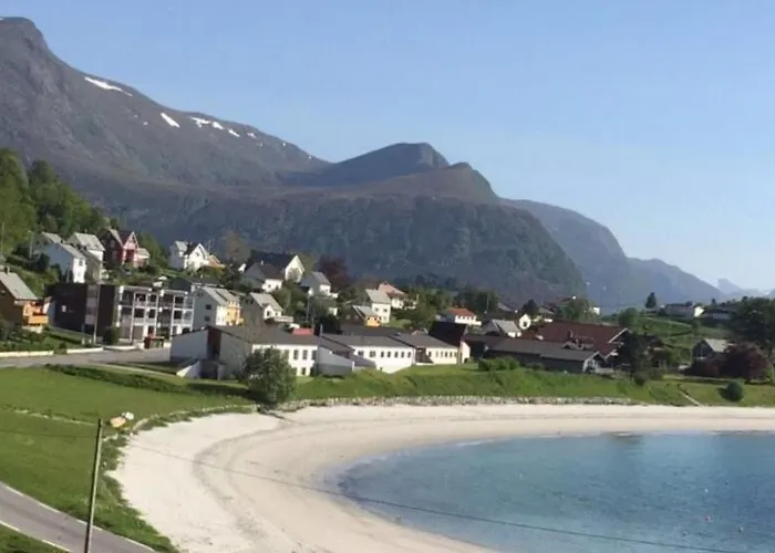 Seljesanden Lägenhet Selje