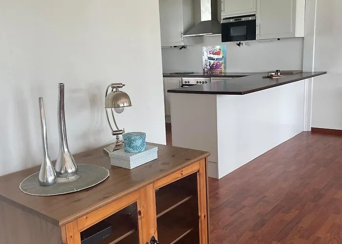 Seljesanden Lägenhet Selje