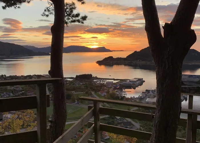 Seljesanden Lägenhet Selje